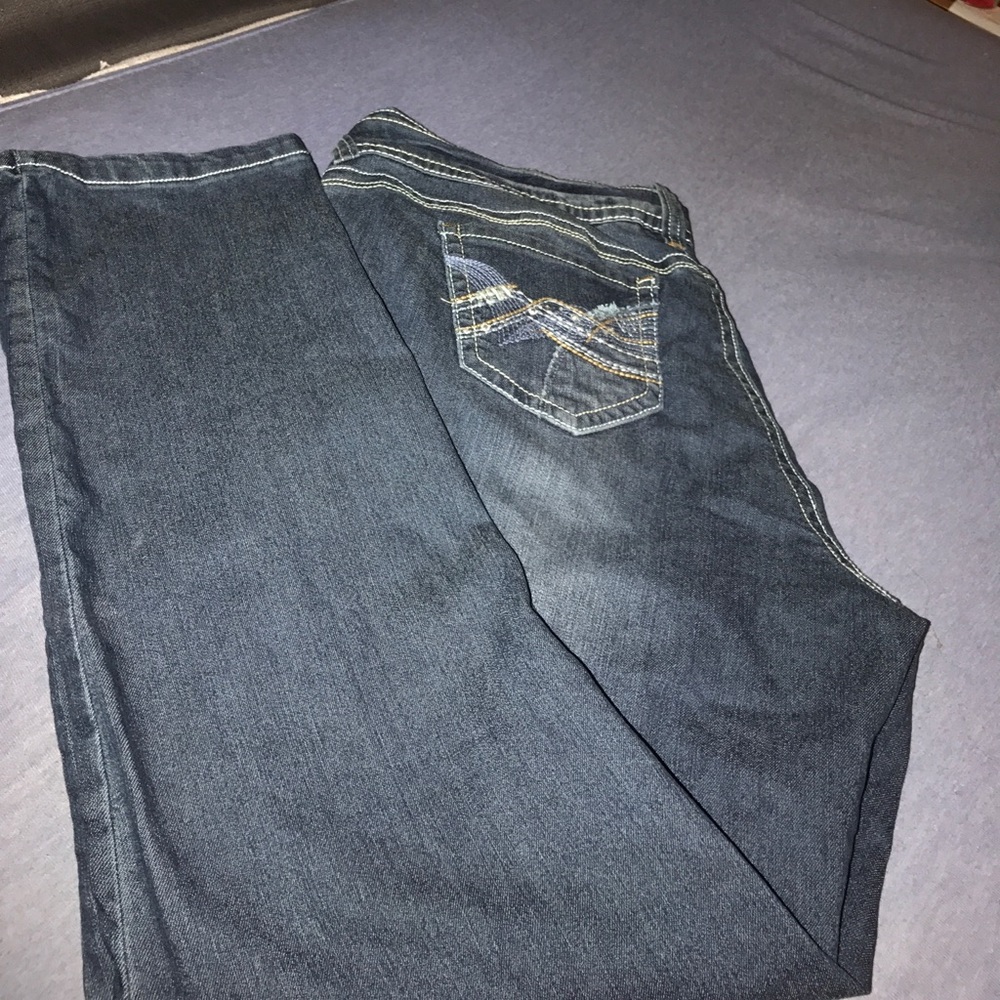 Wallflower plus size skinny 👖