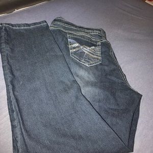 Wallflower plus size skinny 👖