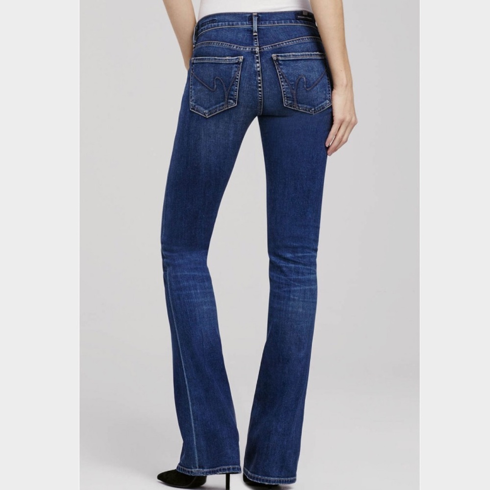 CITIZENS OF HUMANITY 'emannuelle' slim boot jean - Picture 7 of 8