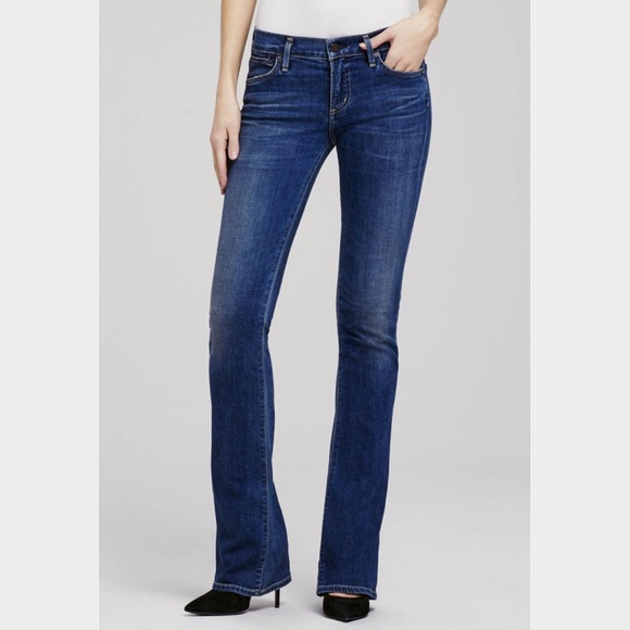 CITIZENS OF HUMANITY 'emannuelle' slim boot jean - Picture 6 of 8