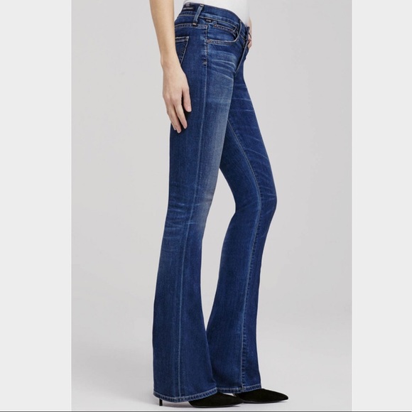 CITIZENS OF HUMANITY 'emannuelle' slim boot jean - Picture 2 of 8