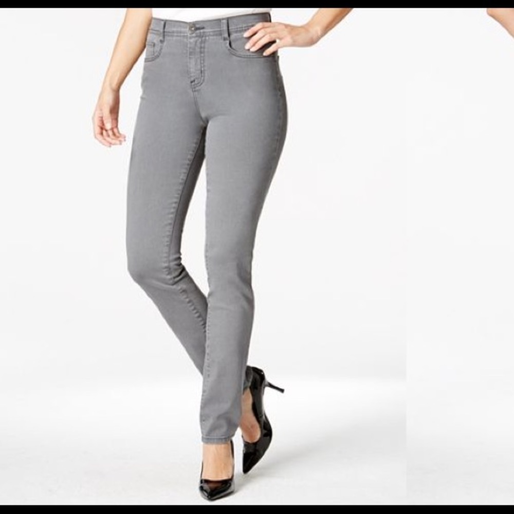 Style & co Denim Jegging Low rise