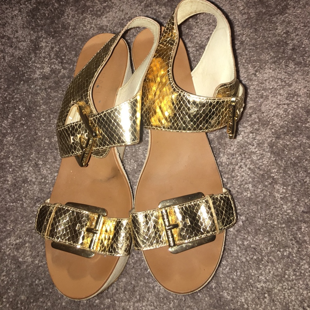 Michael Kors Wedges - Picture 2 of 3