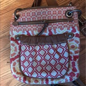 Fossil Cross-body Purse