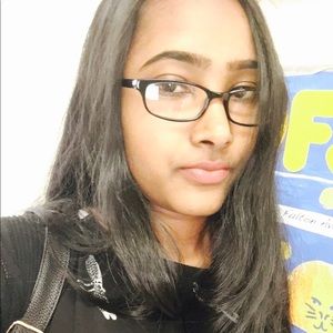 Meet your Posher, Cindy