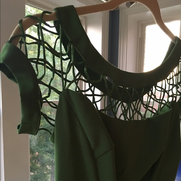 Gorgeous, like new, retro cocktail dress - Picture 3 of 4