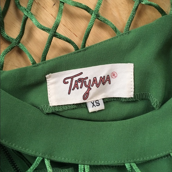 Gorgeous, like new, retro cocktail dress - Picture 4 of 4