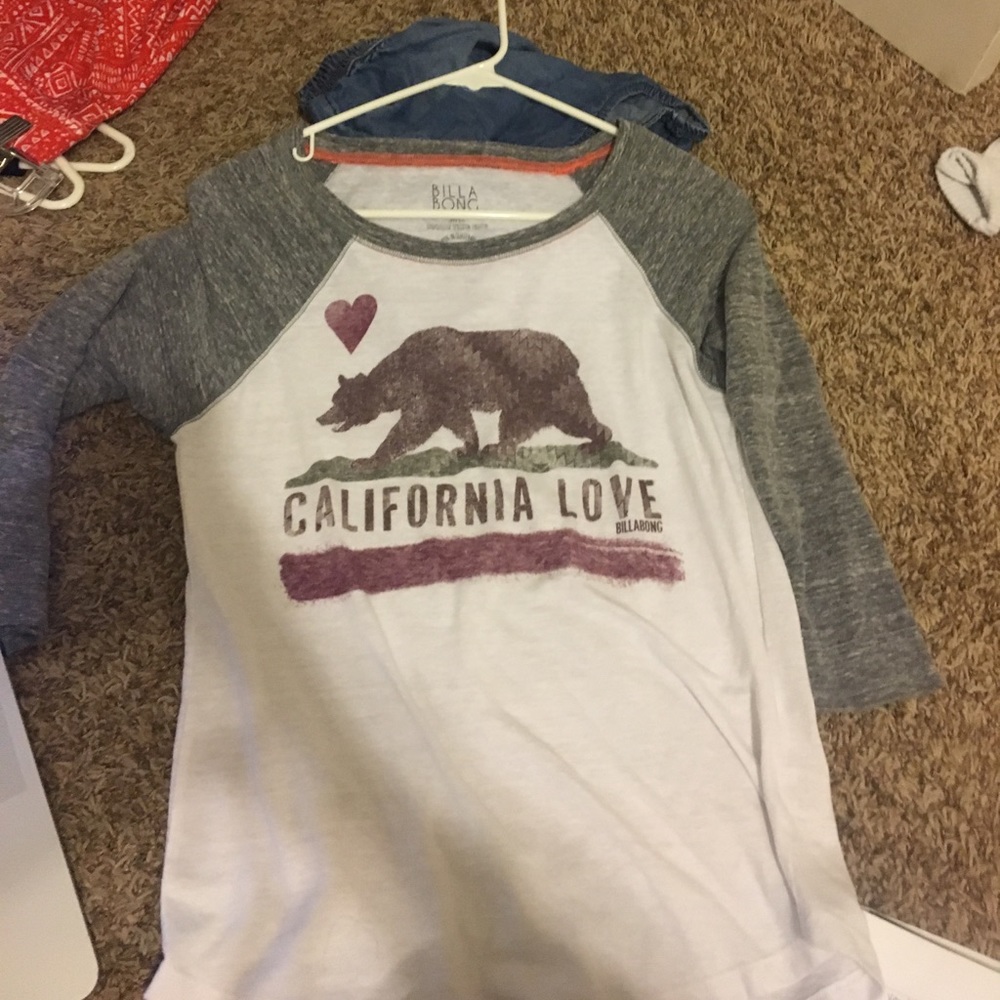 california love shirt