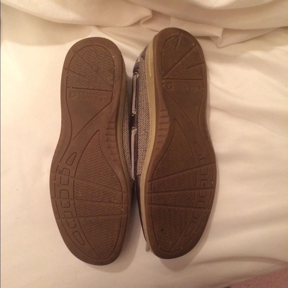 Silver sperry size 6 - Picture 2 of 3