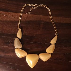 Statement necklace