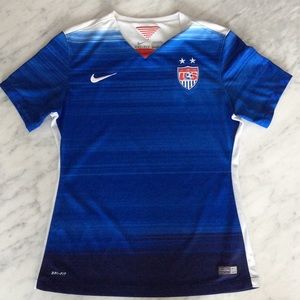 USA Women's Soccer Jersey