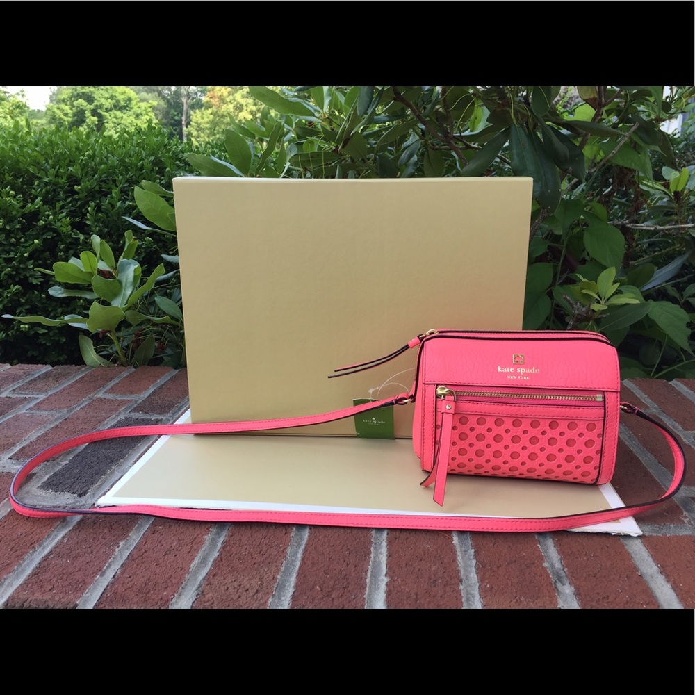 NWT KATE SPADE CROSSBODY! 🍉🍉