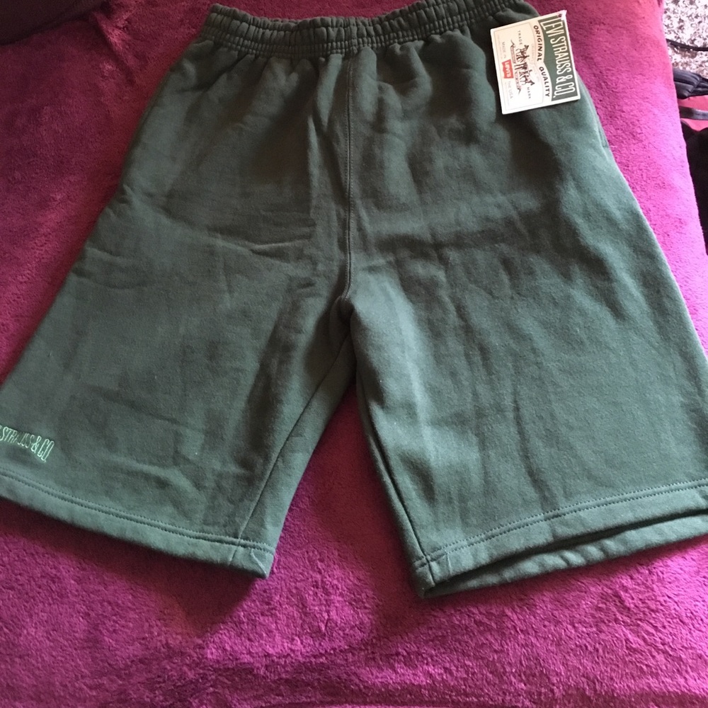 Vintage levis shorts
