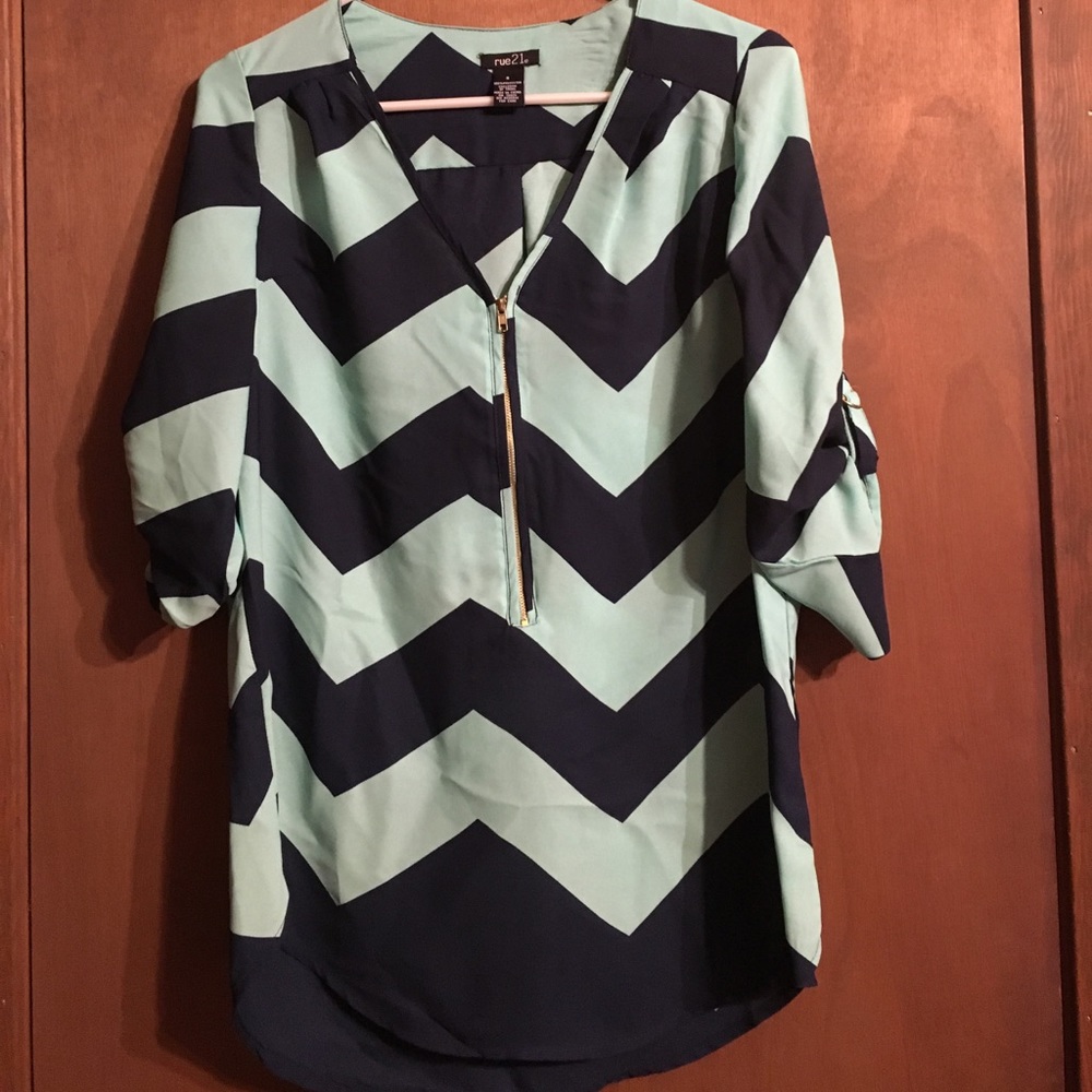 Rue 21 tunic