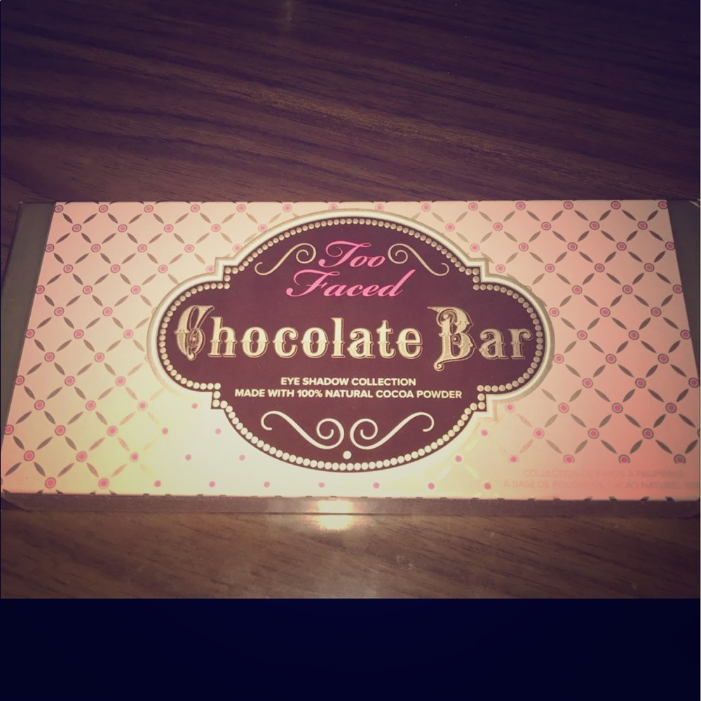 Too Faced Chocolate Bar Eyeshadow Palette