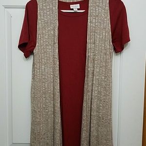 Lulaore Carly with joy