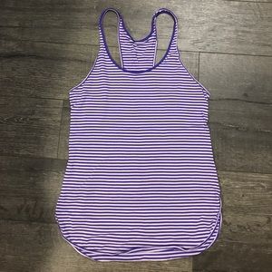 Lululemon Singlet Tank Top