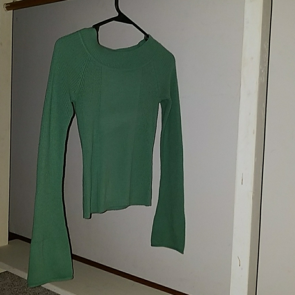A sweater