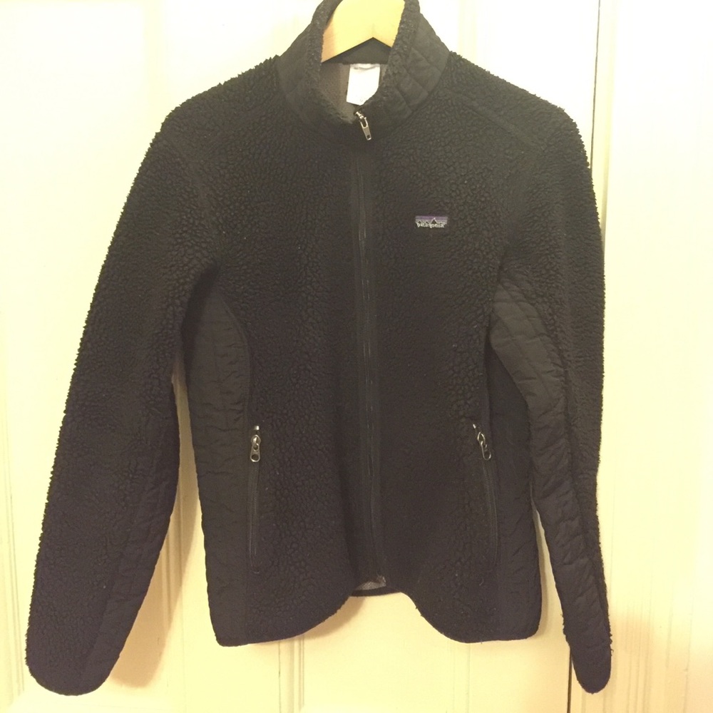 Cozy Patagonia jacket