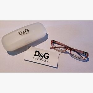 Dolce & Gabbana Eyeglasses