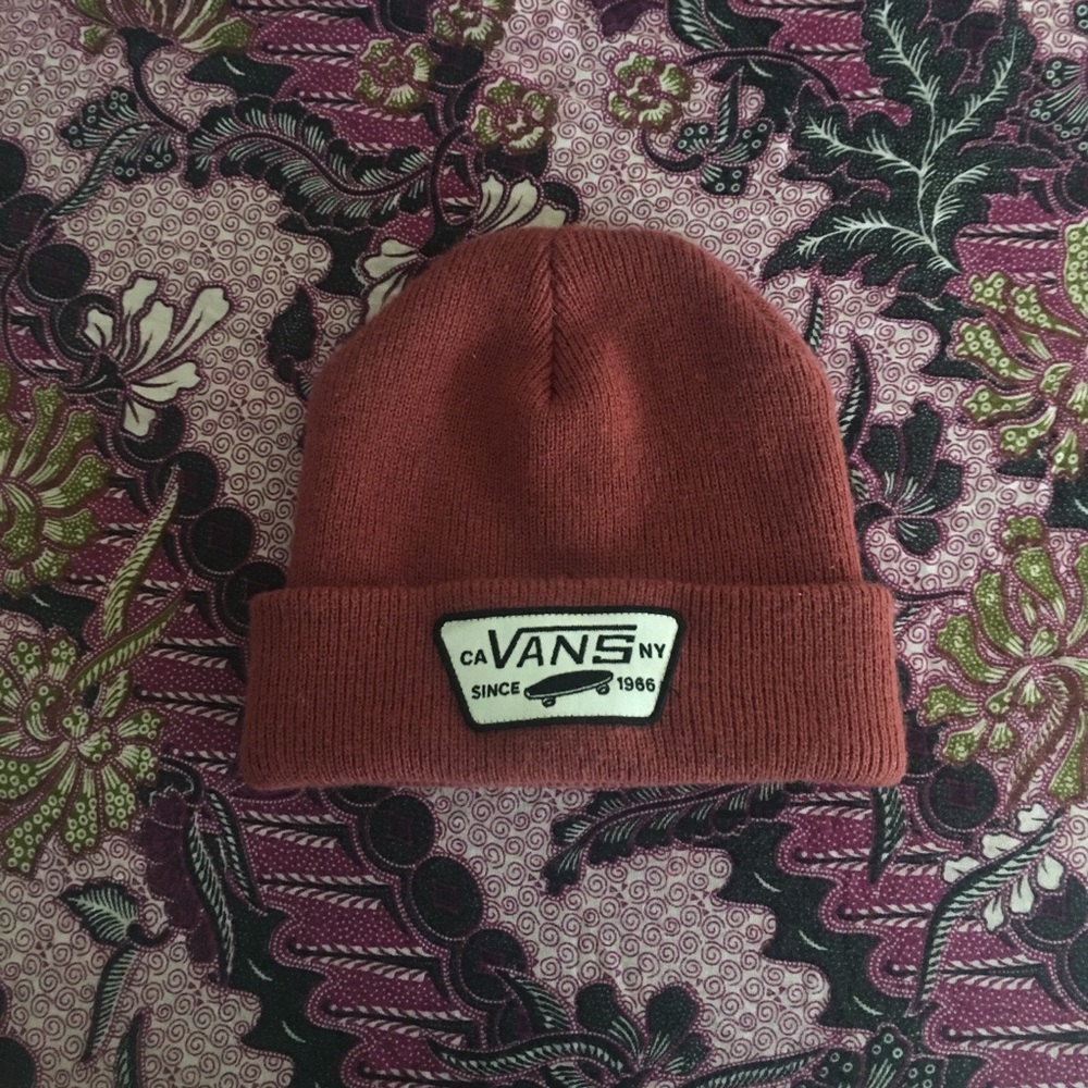 || VANS BEANIE ||