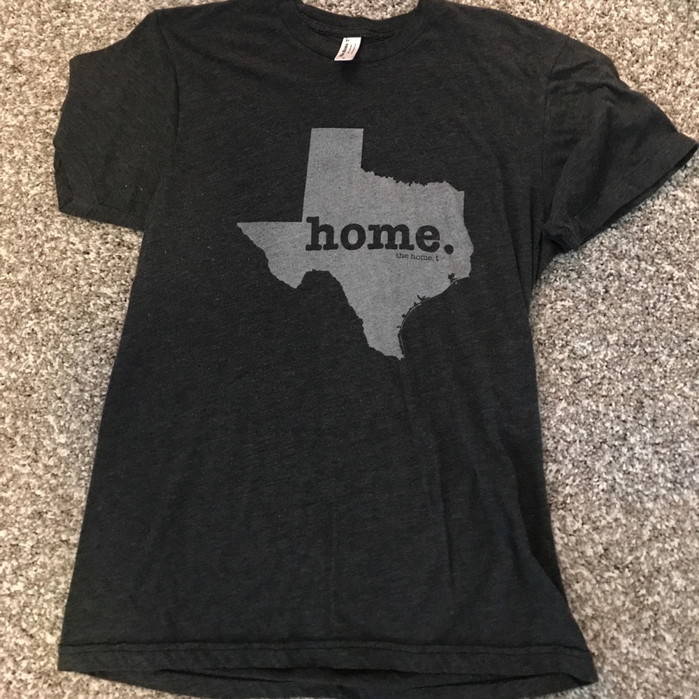 Texas home tee