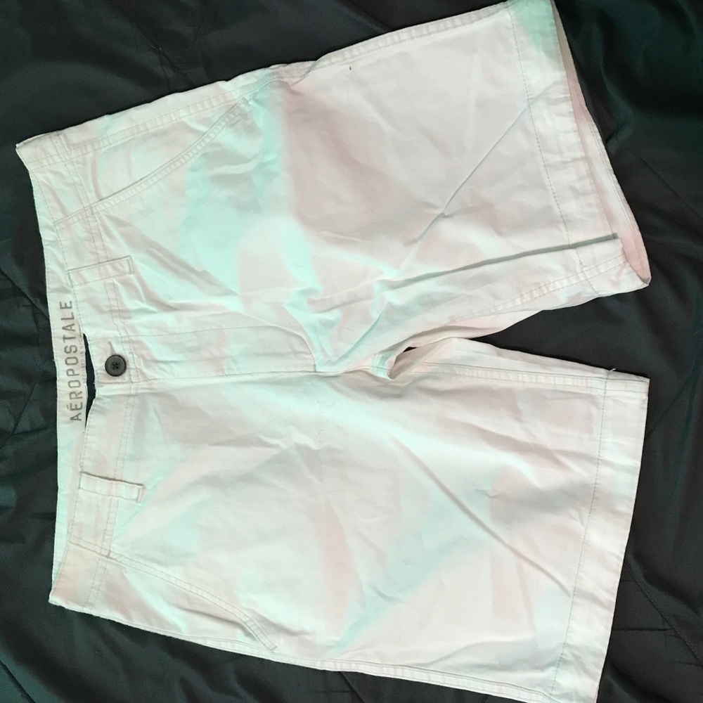 White Aeropostale Shorts
