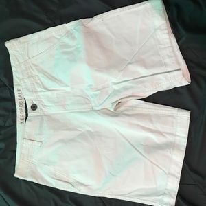 White Aeropostale Shorts