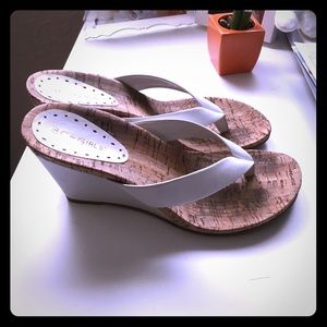 PRICE DROP BCBGirls Sandals