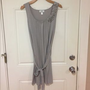 Ann Taylor Loft cotton dress