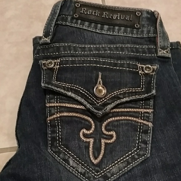 Rock Revival Denim - Rock revival jeans