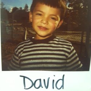 Meet your Posher, David