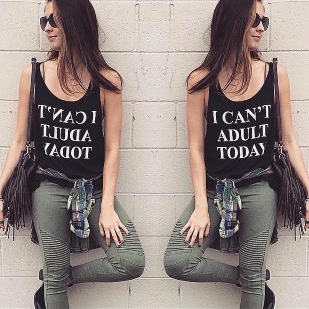 ππΌ Sassy Tank - Picture 2 of 5