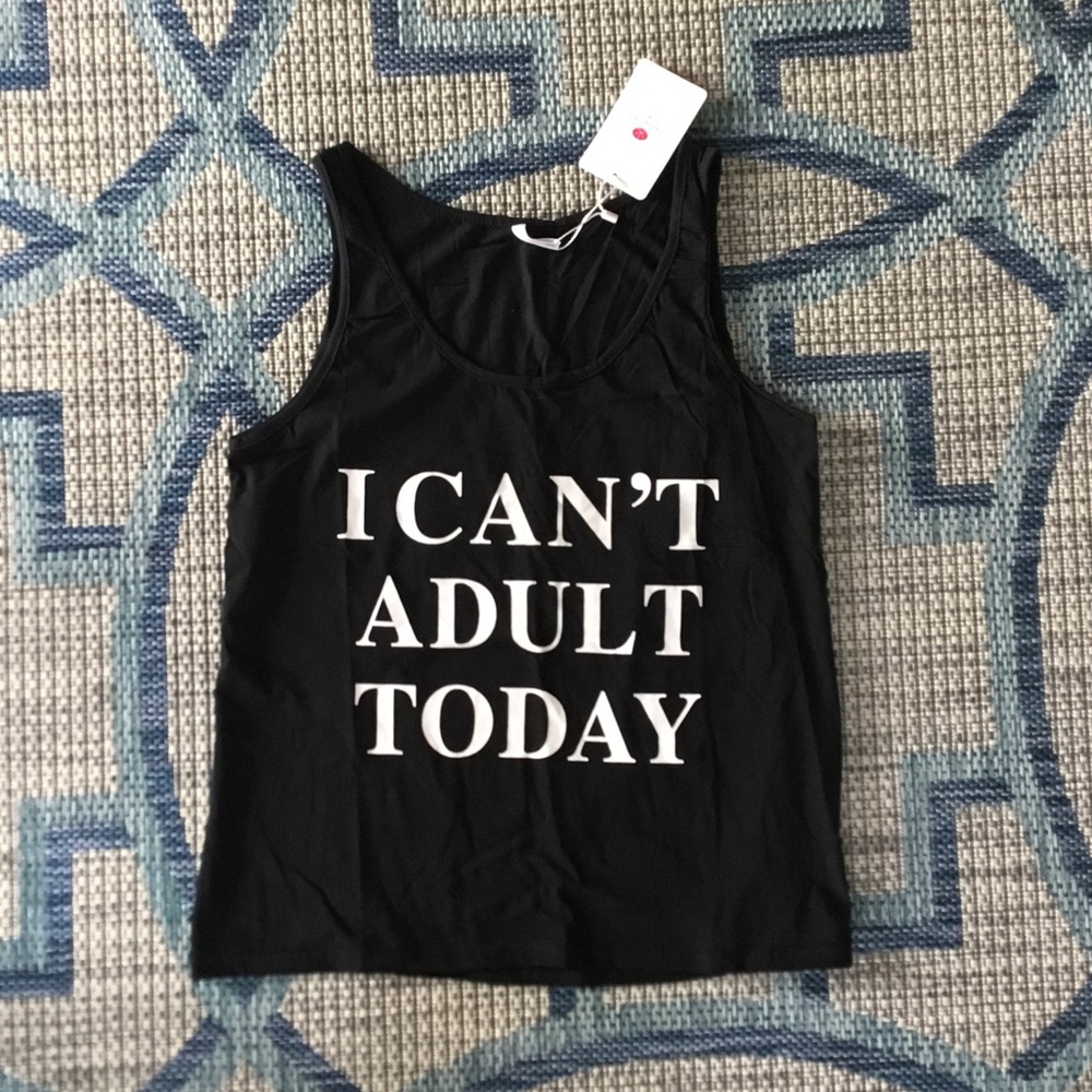 ππΌ Sassy Tank - Picture 3 of 5