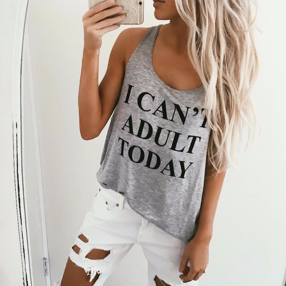 💁🏼 Sassy Tank - Picture 4 of 5