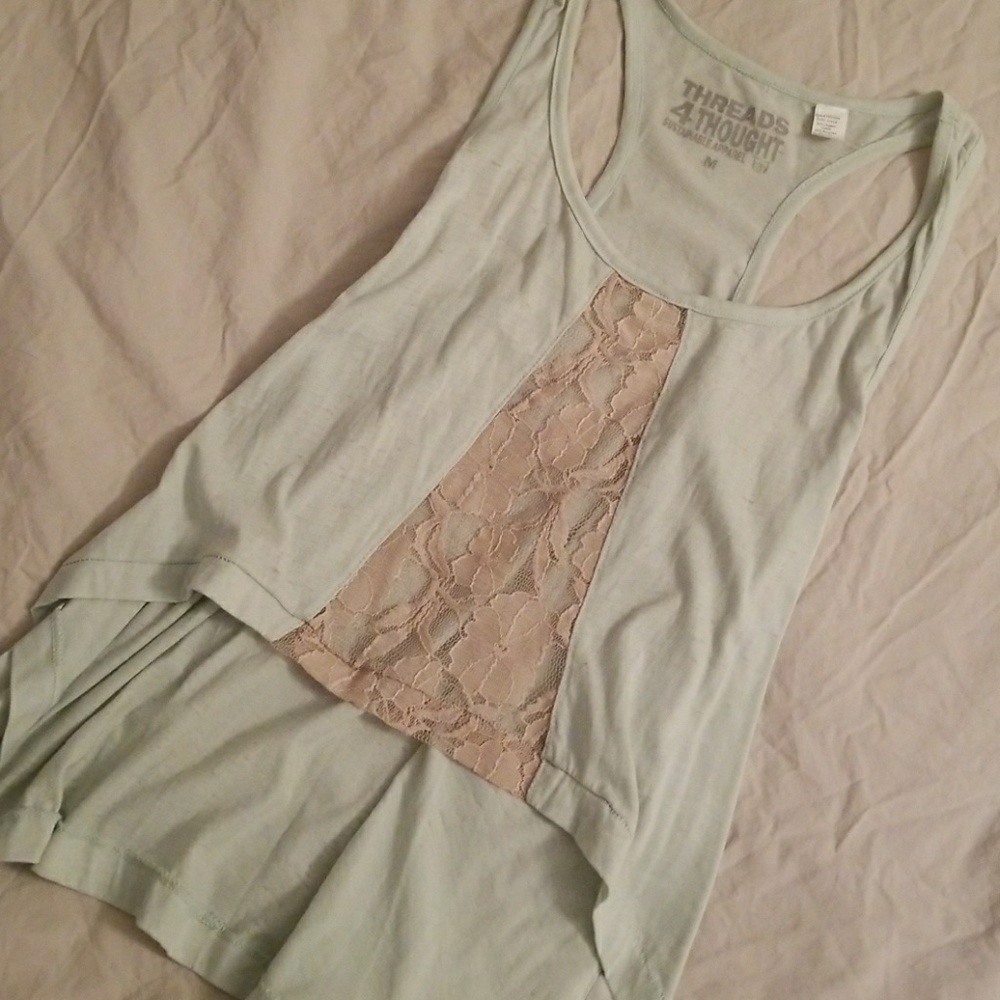 Threads4Thought-Light Mint-Medium