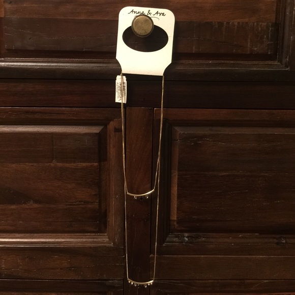 Ana & Ava Necklace - Picture 2 of 4