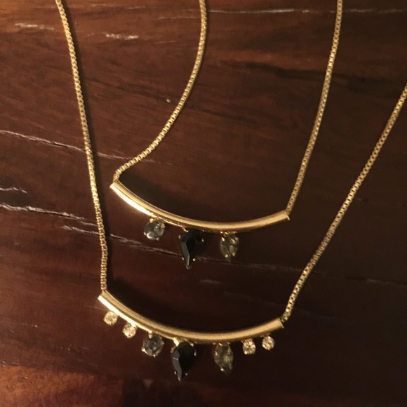 Ana & Ava Necklace - Picture 3 of 4