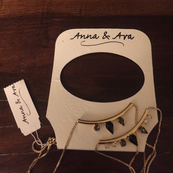 Ana & Ava Necklace - Picture 4 of 4