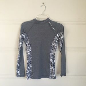 || Woman's Rip Curl Rashguard / UV Shirt ||