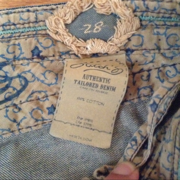 Stitch's Jeans - Picture 6 of 7