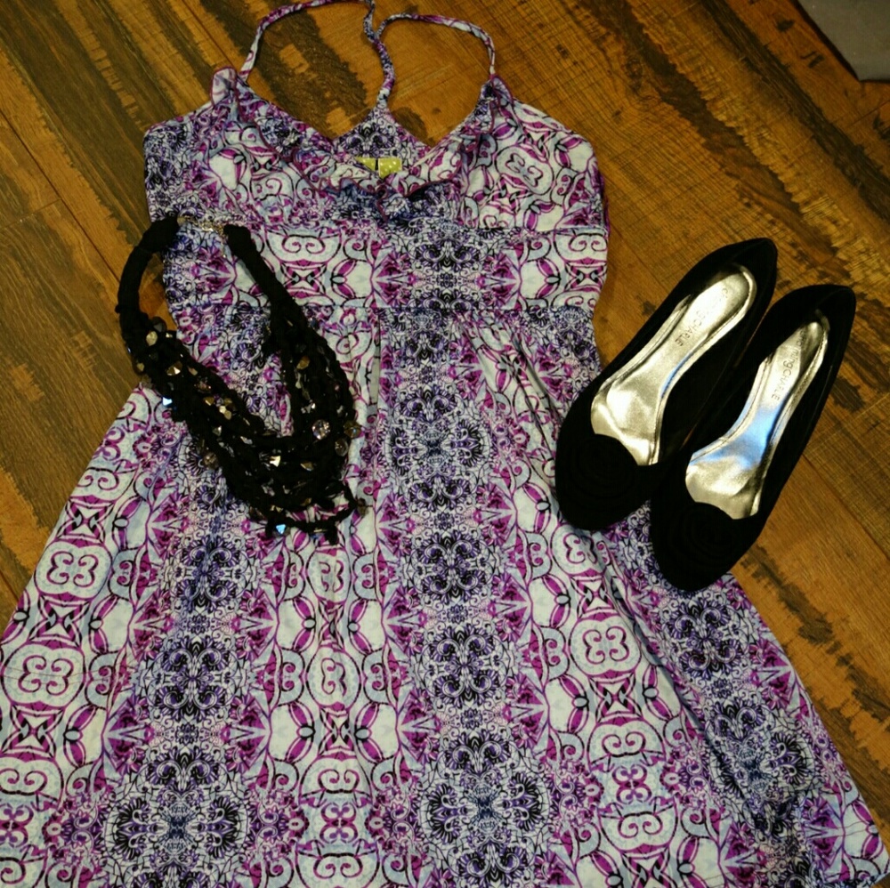 Super cute fun summer dress!!!