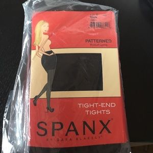 Spanx Tight End Tights by Sara Blakely