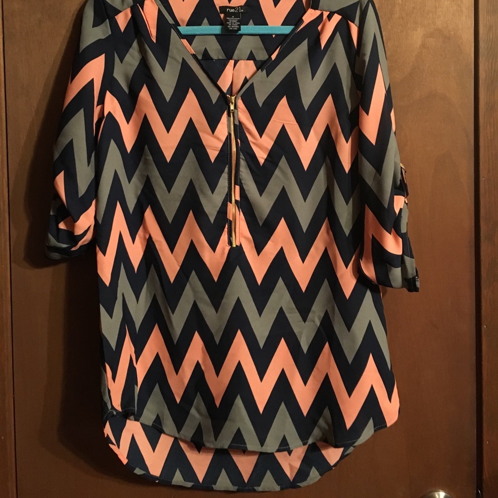 Rue 21 tunic
