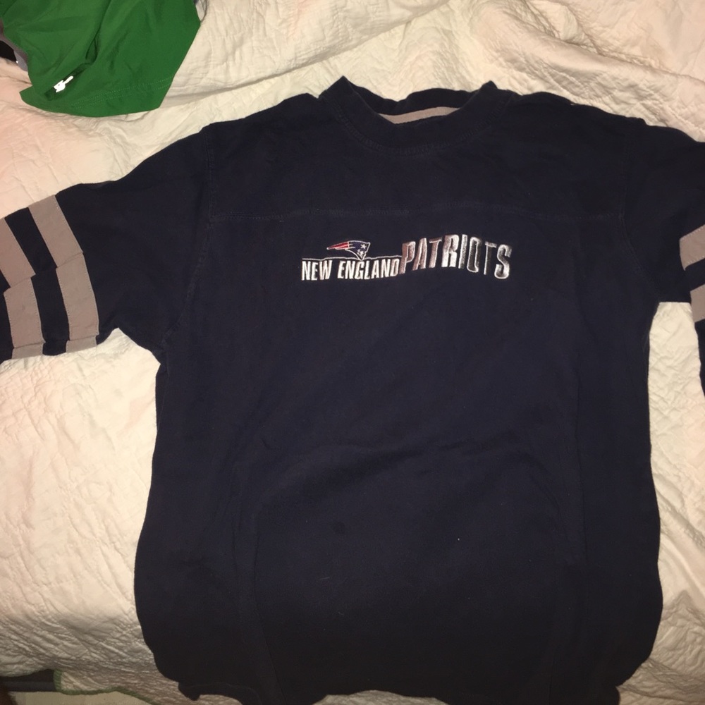 Patriots long sleeve