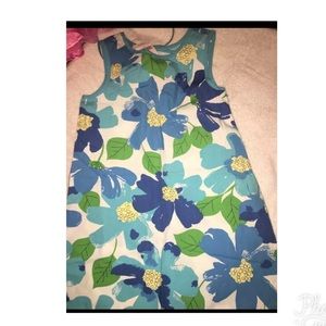 Gymboree Pool Party summer dress size 5 NWT
