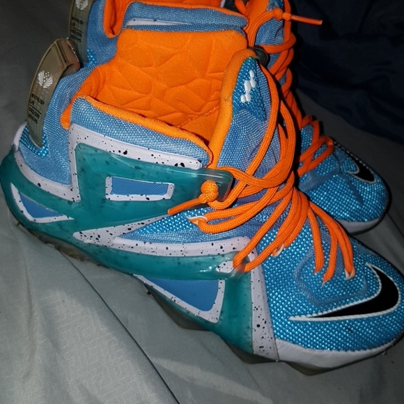 Lebron 12 Elites