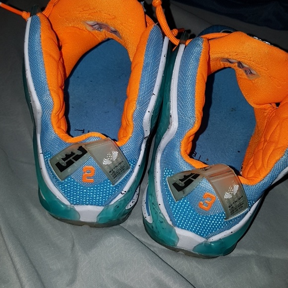 Lebron 12 Elites