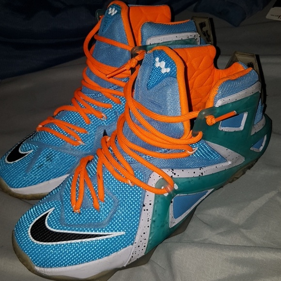 Lebron 12 Elites main image 4
