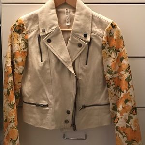 Floral Jacket